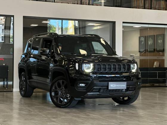 JEEP RENEGADE 1.3 T270 TURBO FLEX S 4X4 AT9
